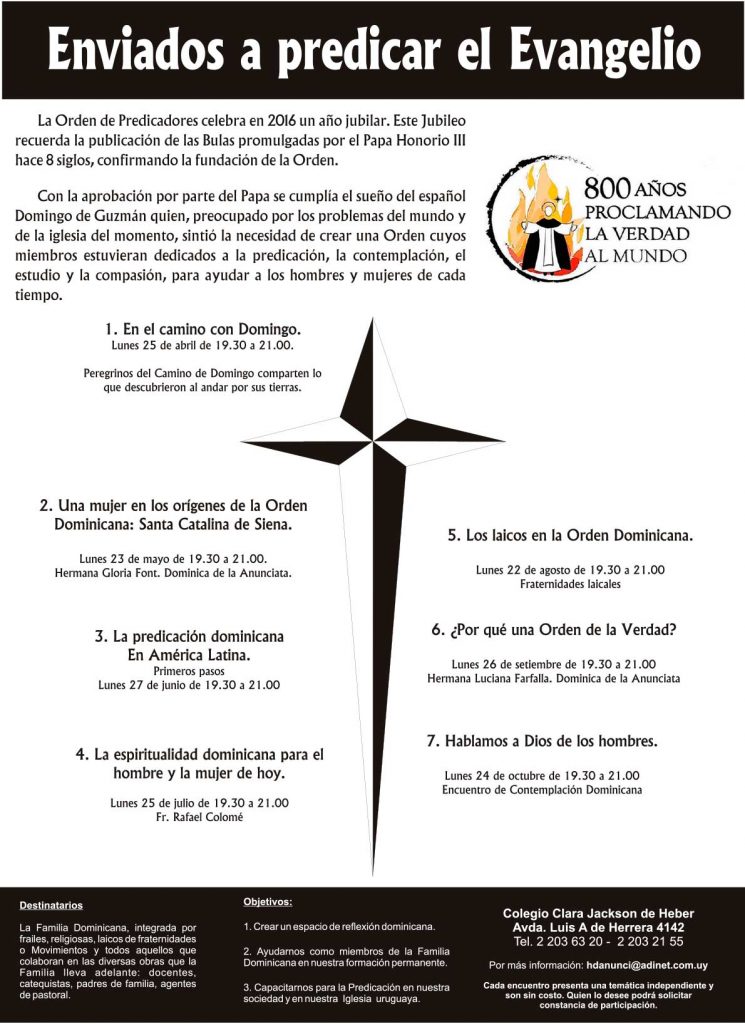 Encuentros Enviados a predicar el Evangelio
