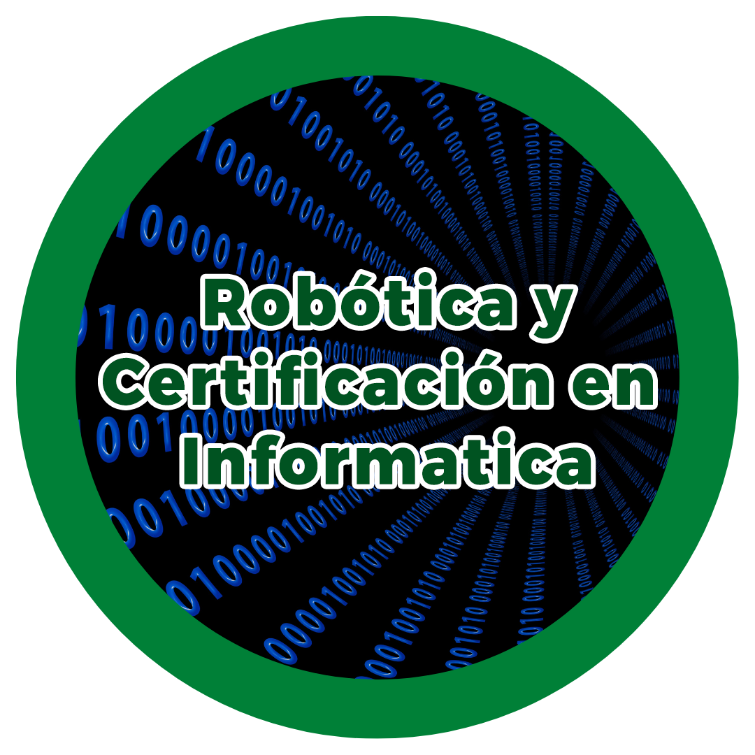 robótica certific